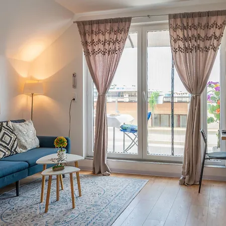 Appartamento Charming With Parking - 5min To The Burgas