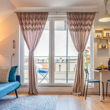 Apartmán Charming With Parking - 5min To The Burgas City